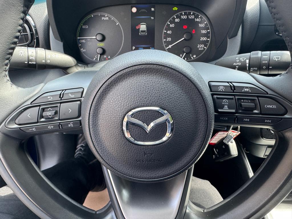 Mazda 2 Hybrid