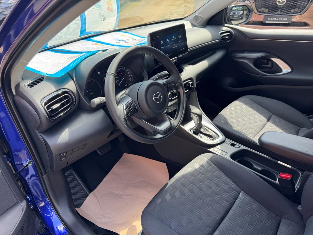 Mazda 2 Hybrid