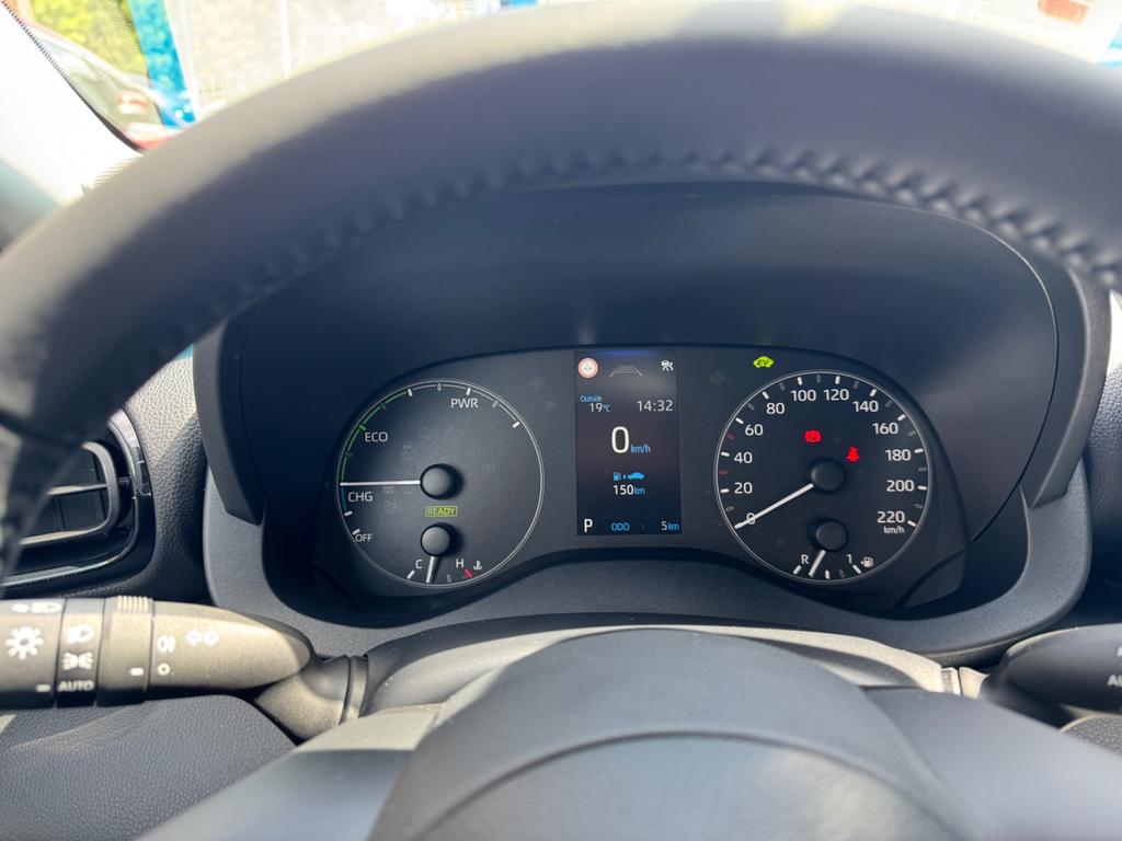 Mazda 2 Hybrid