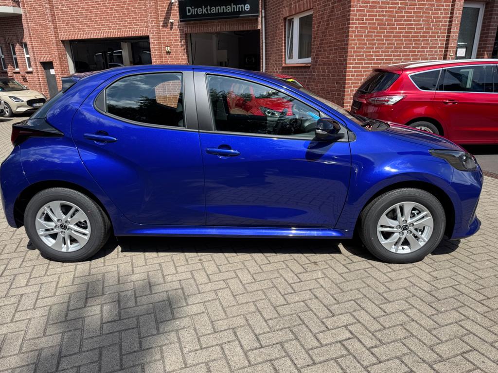 Mazda 2 Hybrid