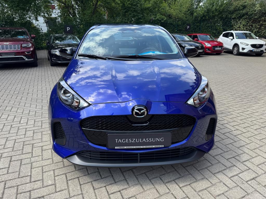 Mazda 2 Hybrid
