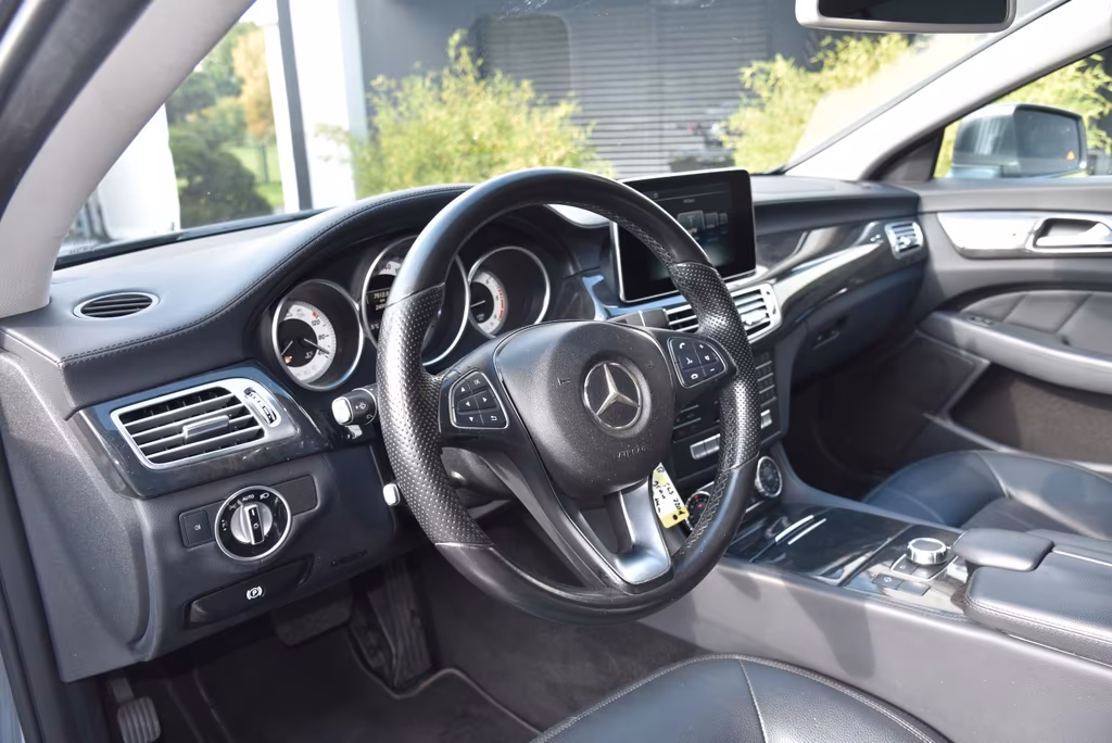 Mercedes-Benz CLS 220 Shooting Brake