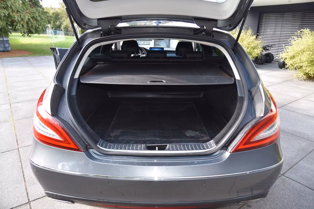 Mercedes-Benz CLS 220 Shooting Brake