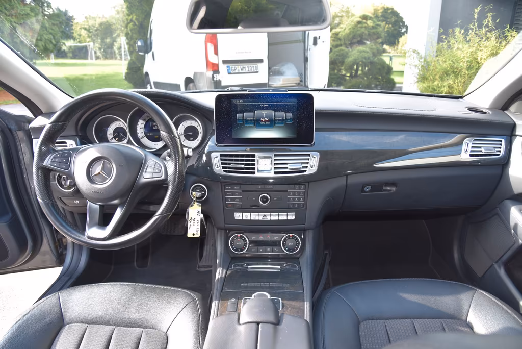 Mercedes-Benz CLS 220 Shooting Brake
