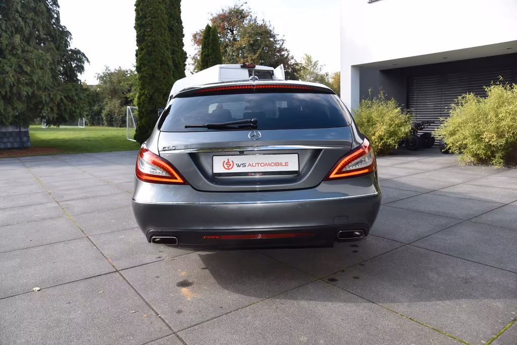 Mercedes-Benz CLS 220 Shooting Brake