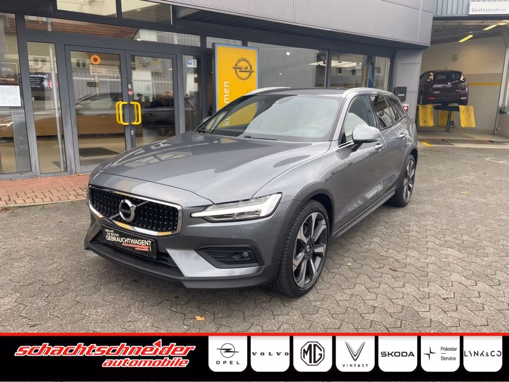 Volvo V60 Cross Country