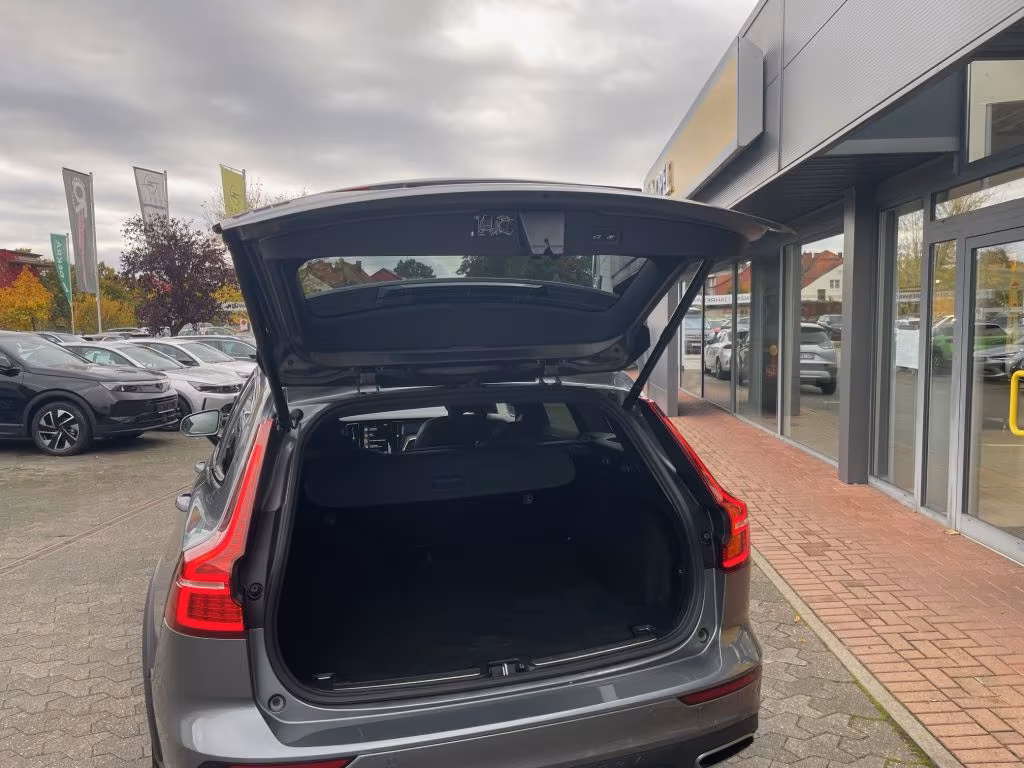 Volvo V60 Cross Country