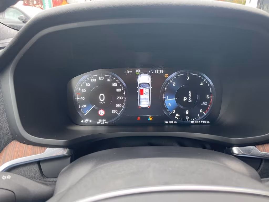 Volvo V60 Cross Country