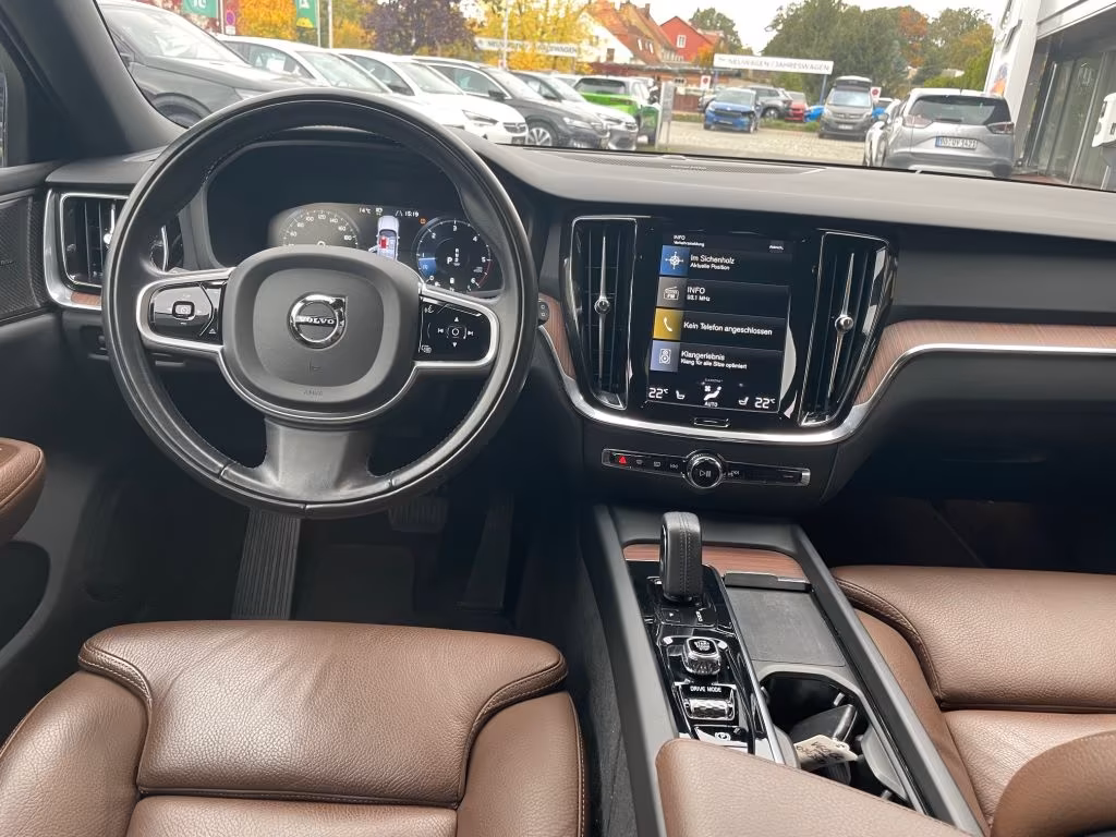 Volvo V60 Cross Country