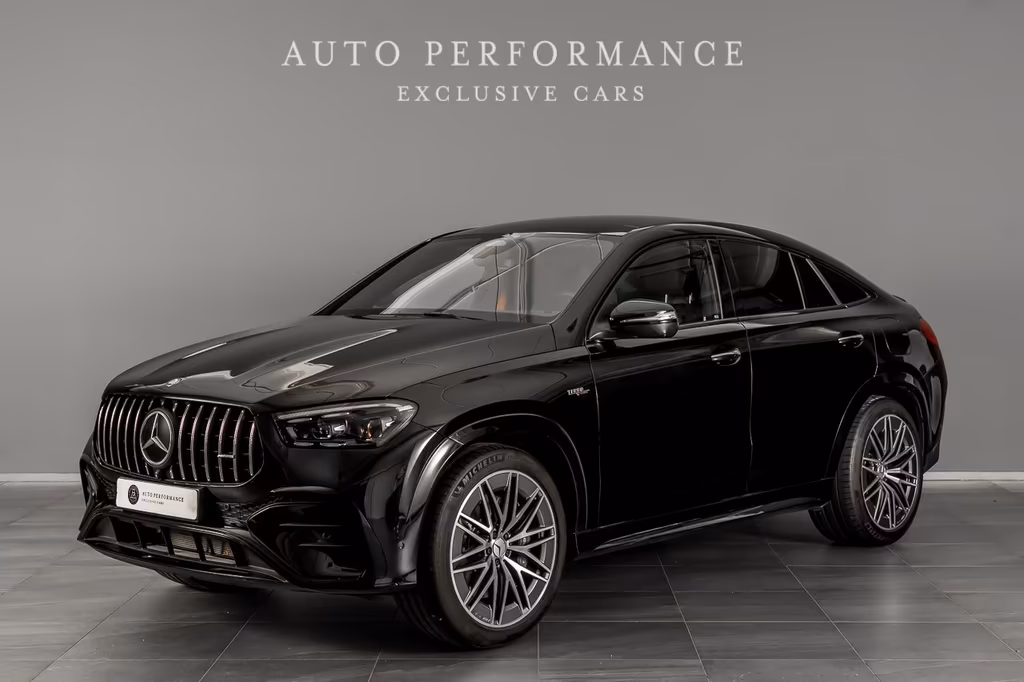 Mercedes-Benz GLE 53 AMG