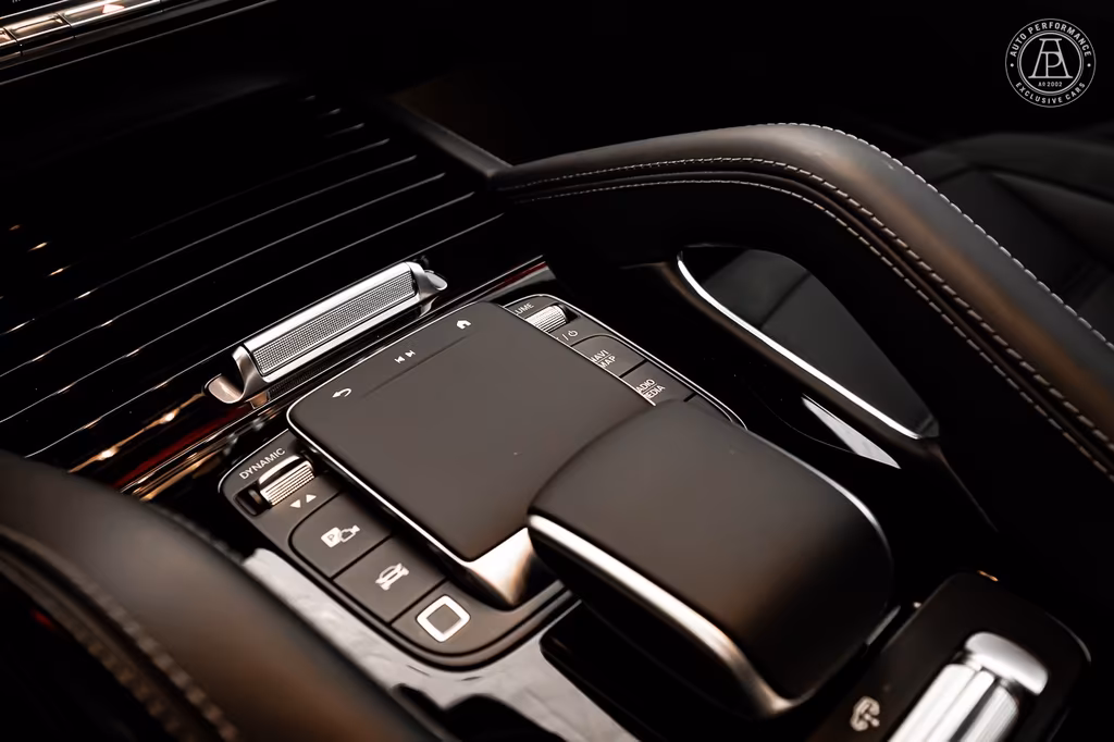 Mercedes-Benz GLE 53 AMG