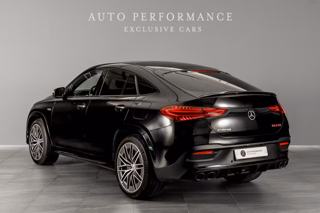 Mercedes-Benz GLE 53 AMG