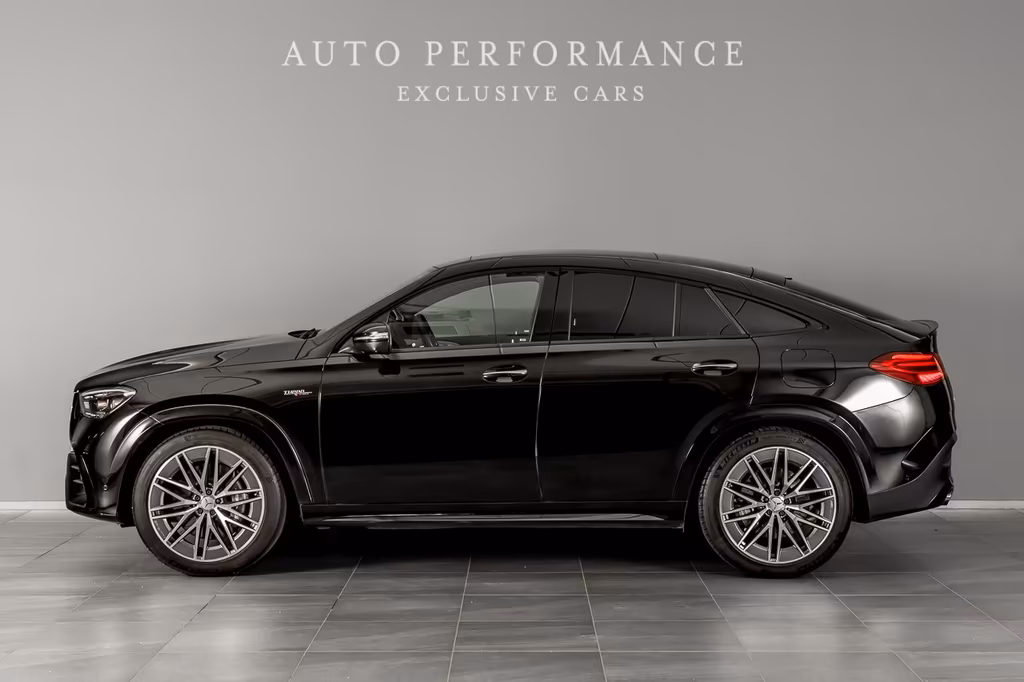 Mercedes-Benz GLE 53 AMG
