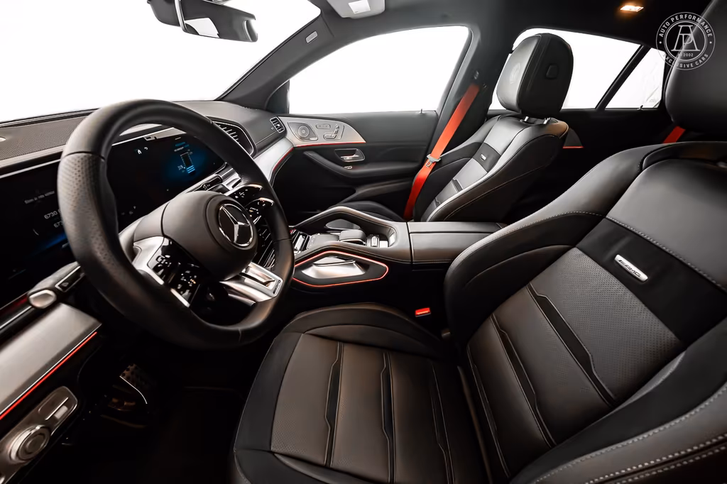 Mercedes-Benz GLE 53 AMG