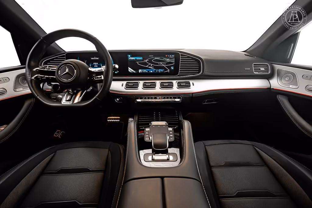 Mercedes-Benz GLE 53 AMG