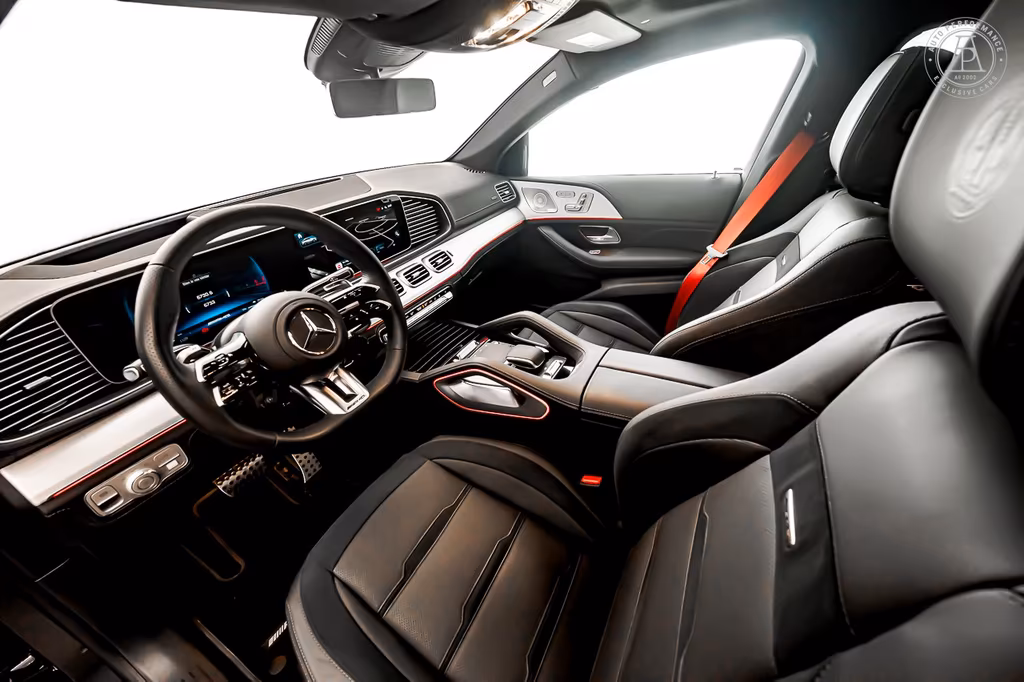 Mercedes-Benz GLE 53 AMG