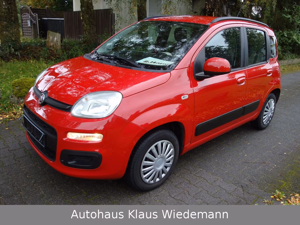 Fiat New Panda