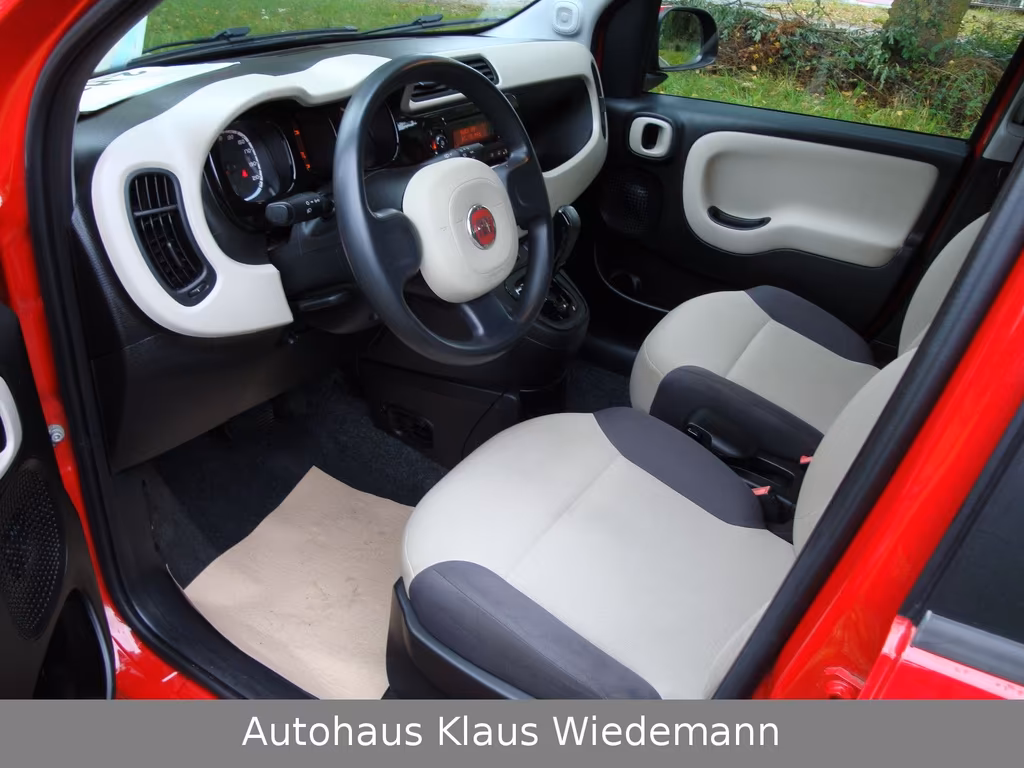Fiat New Panda