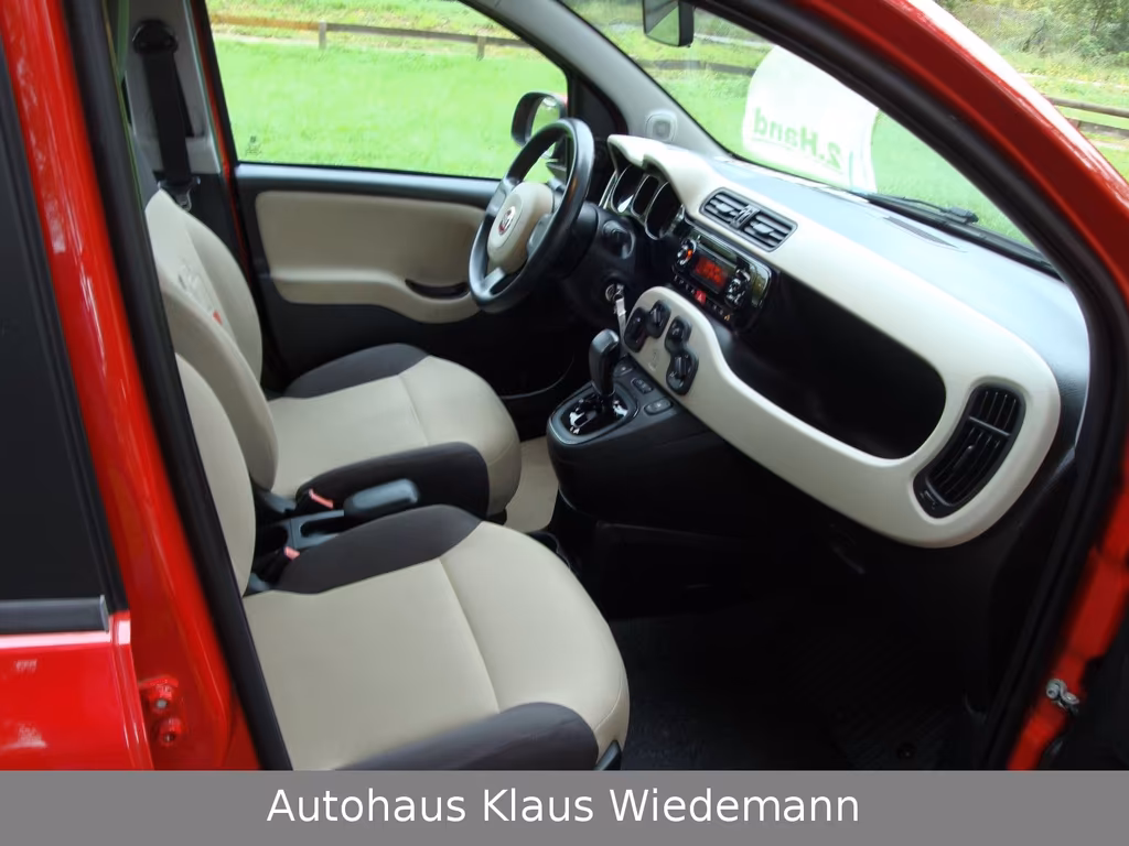 Fiat New Panda