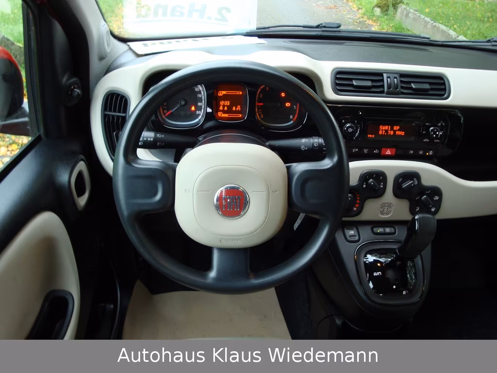 Fiat New Panda