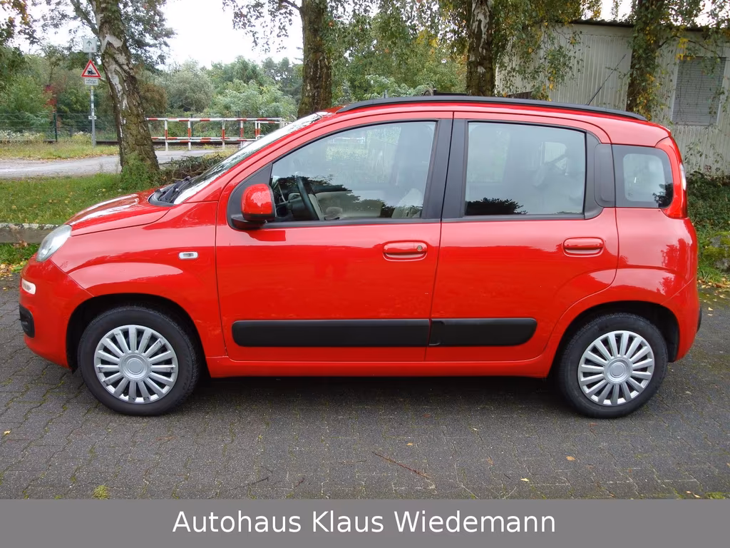 Fiat New Panda