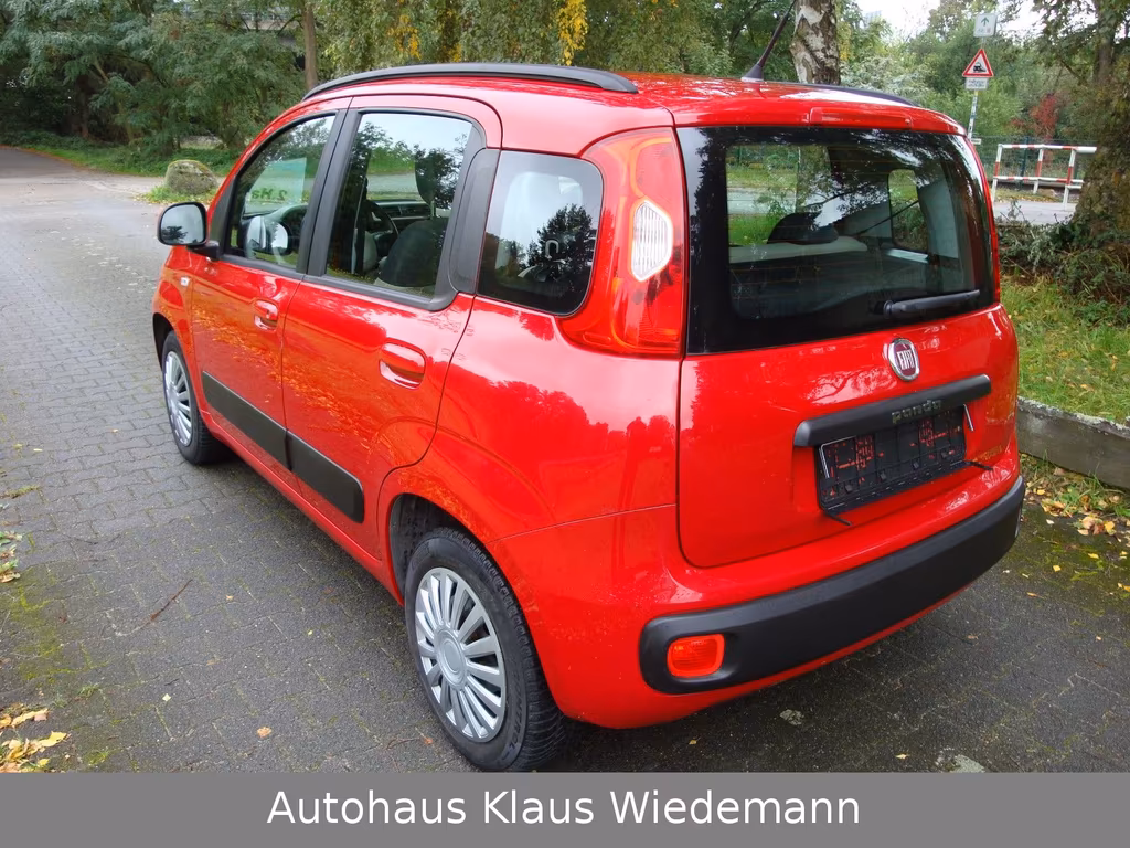 Fiat New Panda