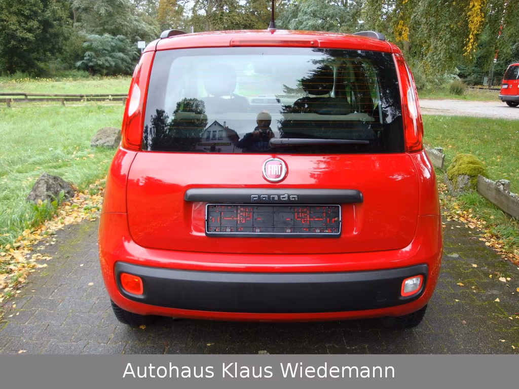 Fiat New Panda