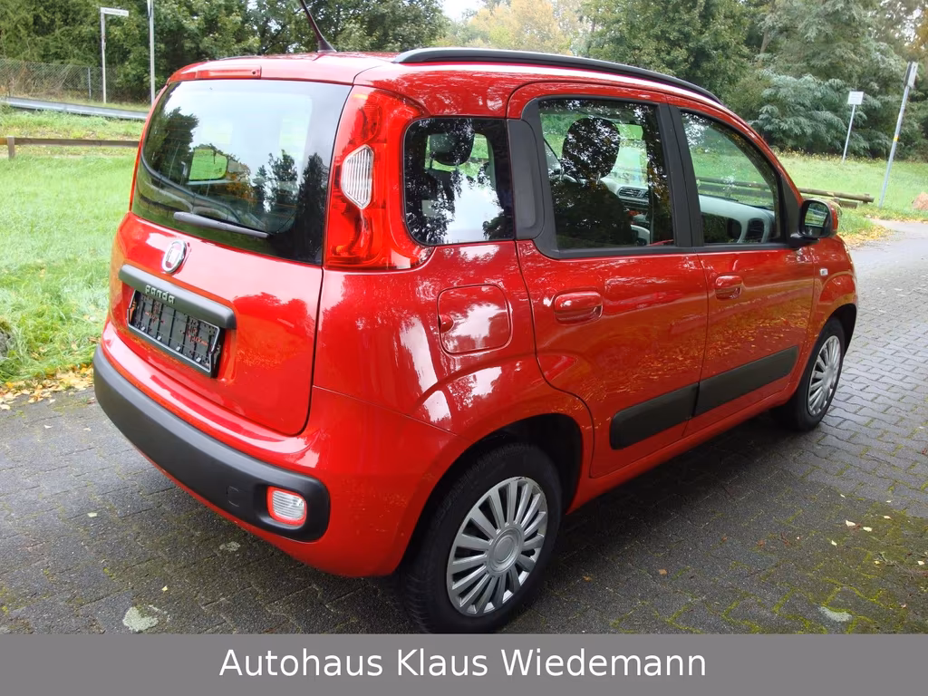 Fiat New Panda