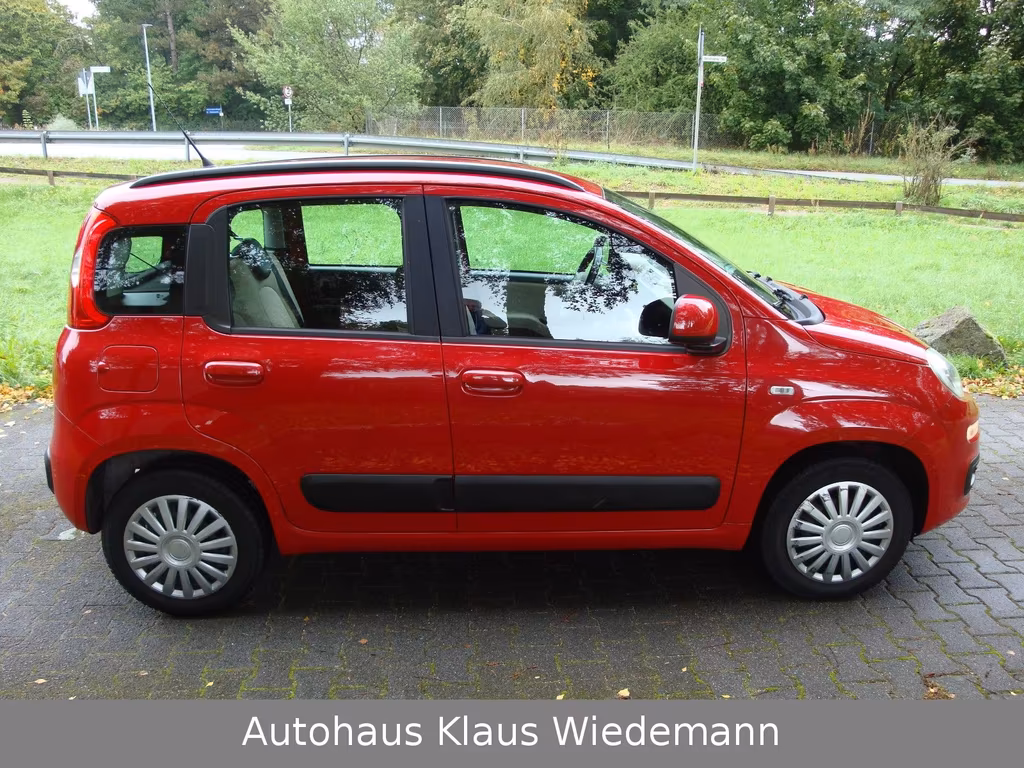 Fiat New Panda
