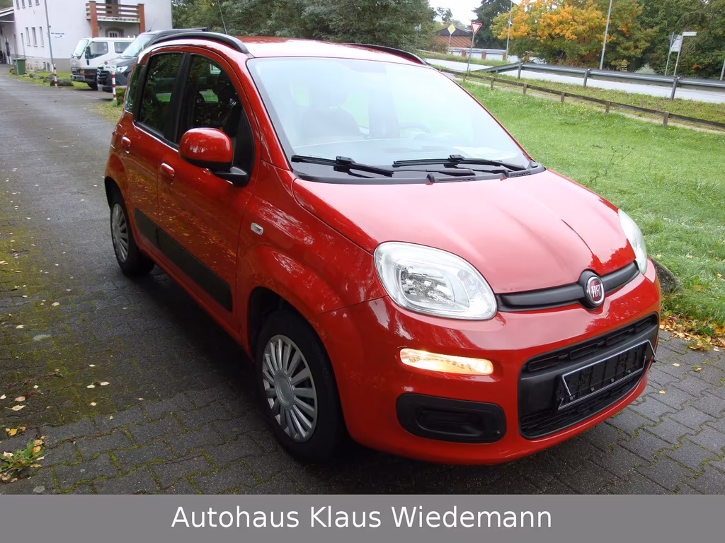 Fiat New Panda