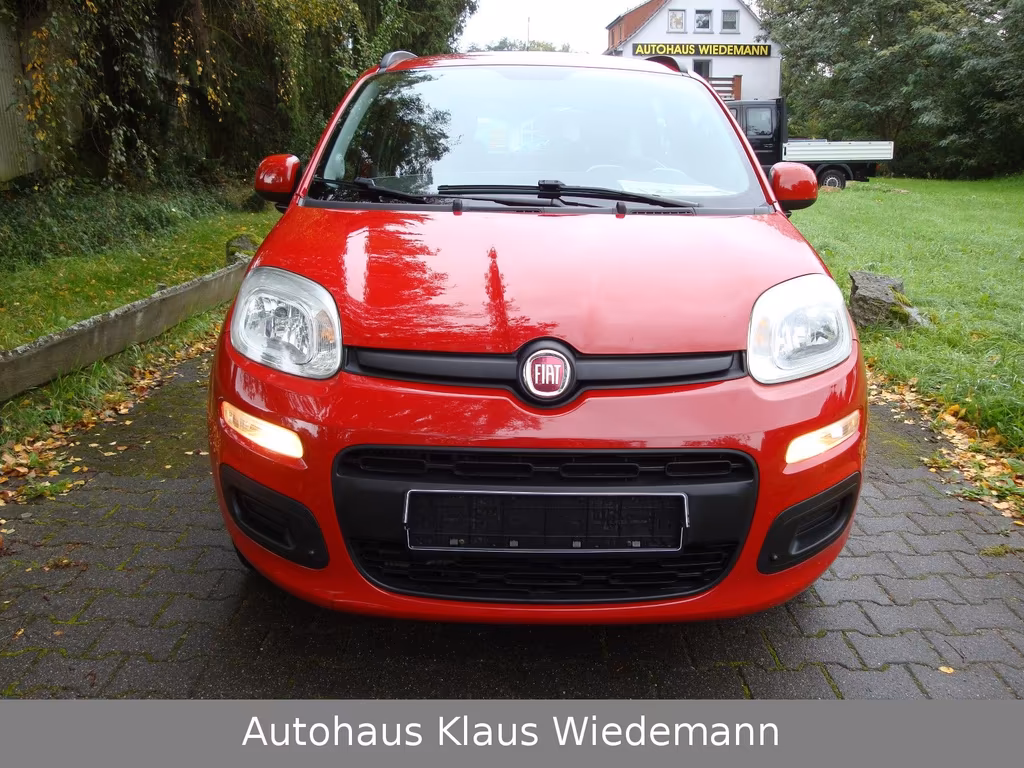 Fiat New Panda