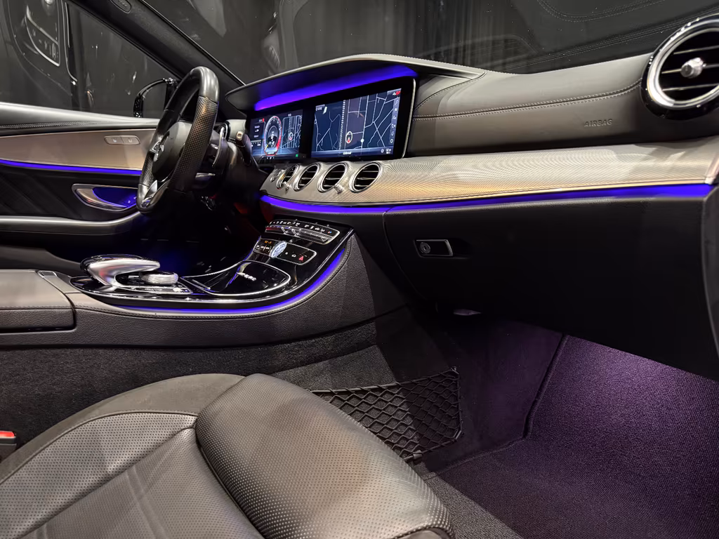 Mercedes-Benz E 63 AMG
