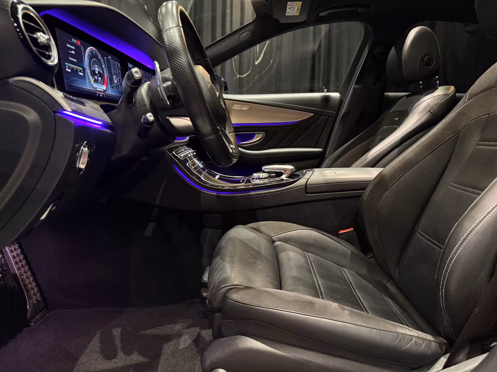 Mercedes-Benz E 63 AMG