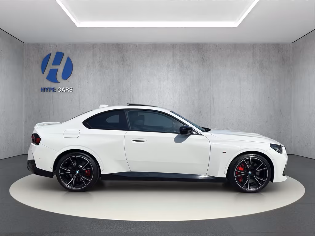 BMW M240i