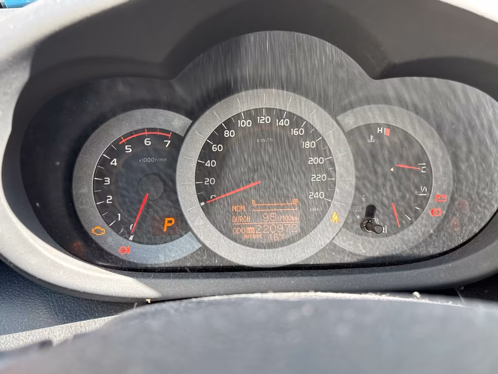 Toyota RAV 4