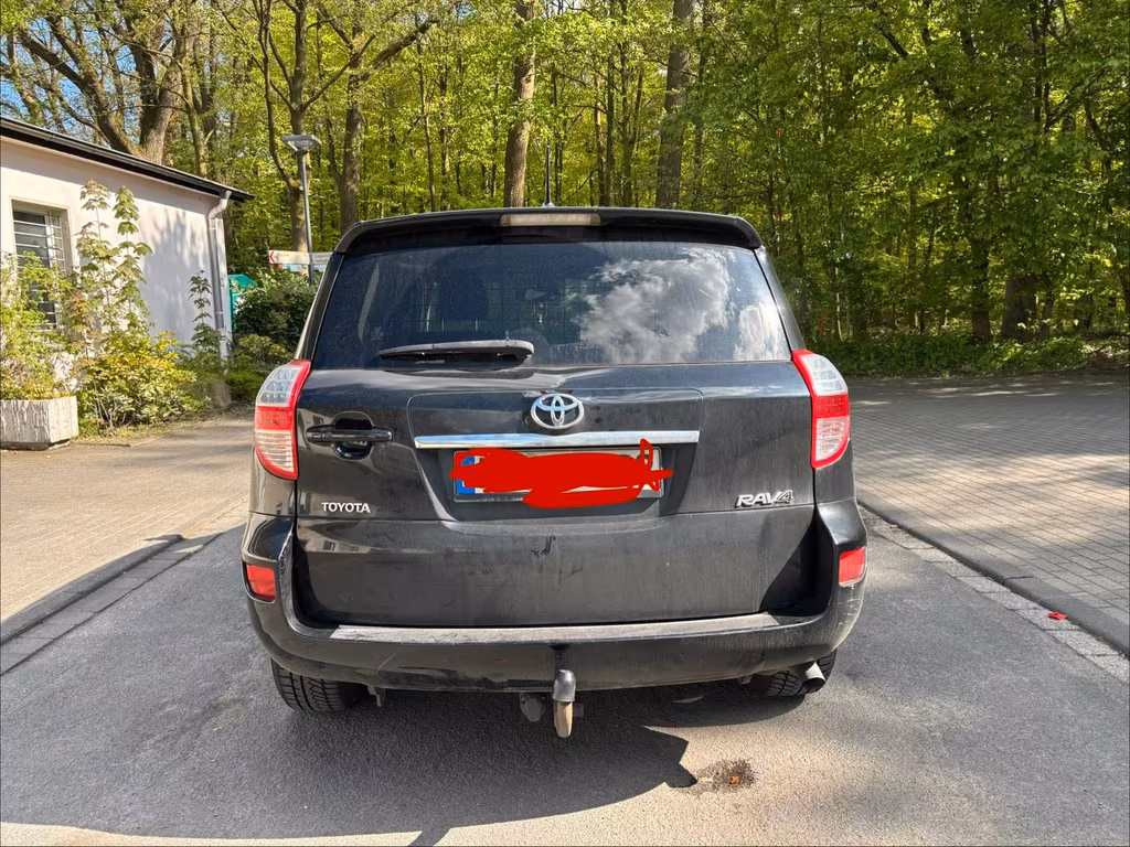 Toyota RAV 4