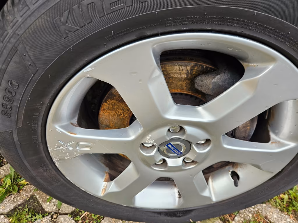 Volvo XC70