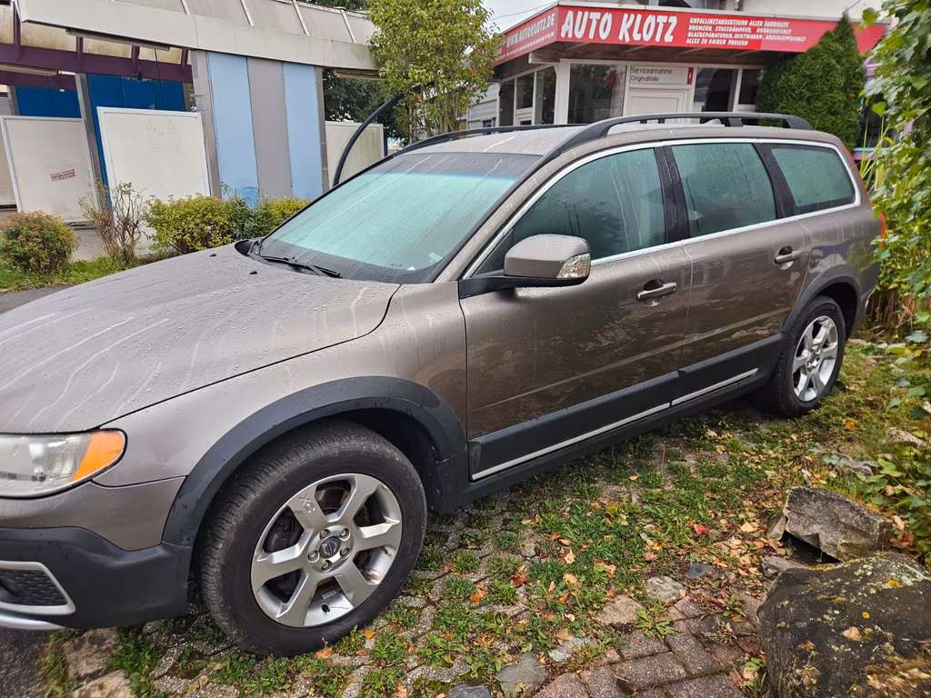 Volvo XC70