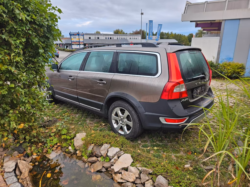 Volvo XC70