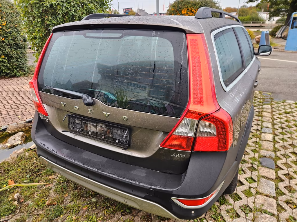 Volvo XC70