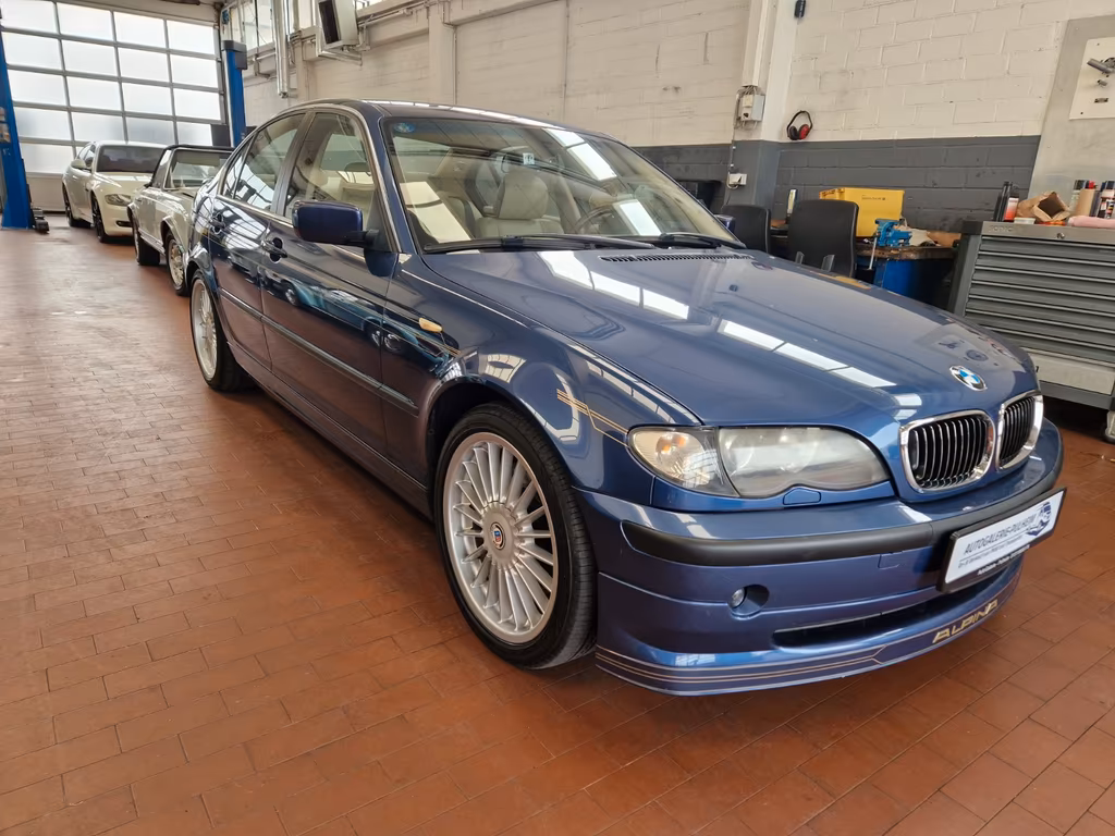 ALPINA B3