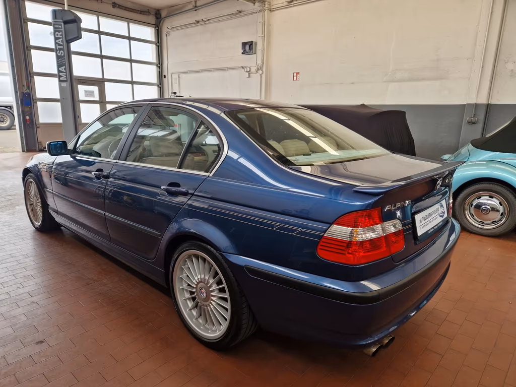 ALPINA B3
