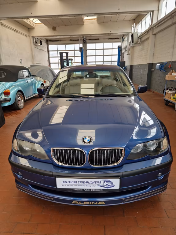ALPINA B3
