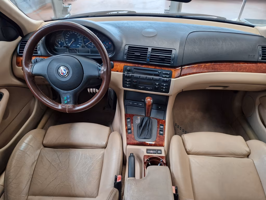 ALPINA B3