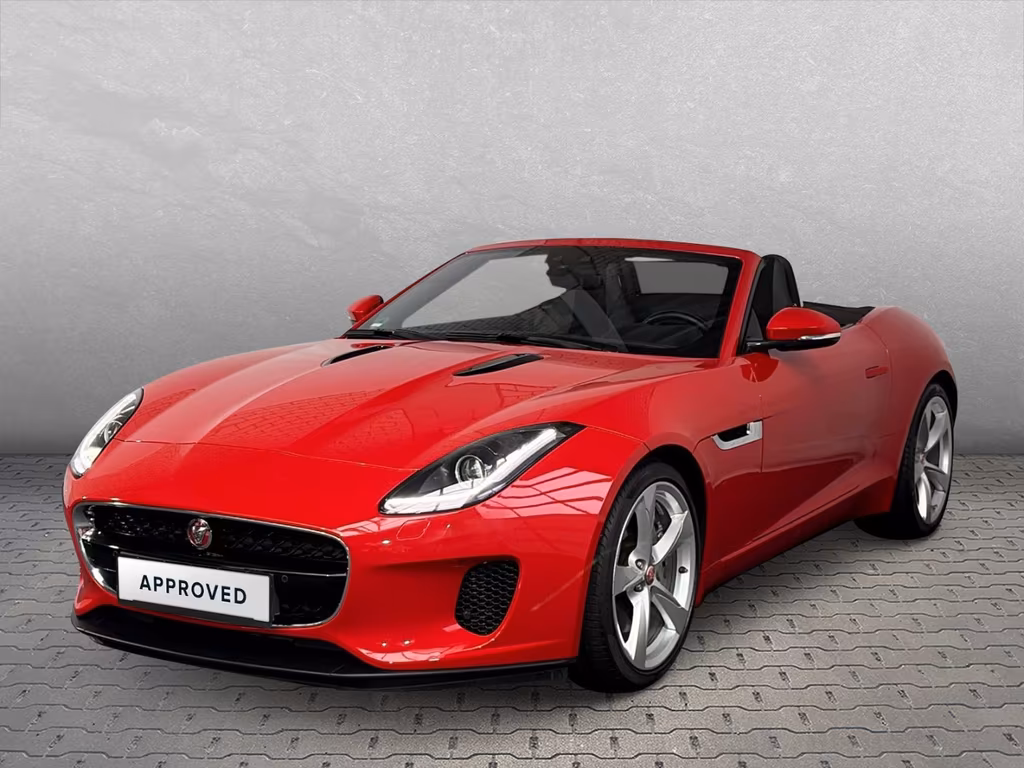 Jaguar F-Type