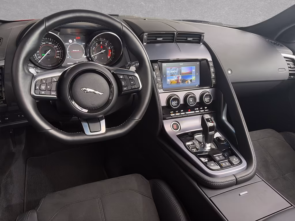 Jaguar F-Type