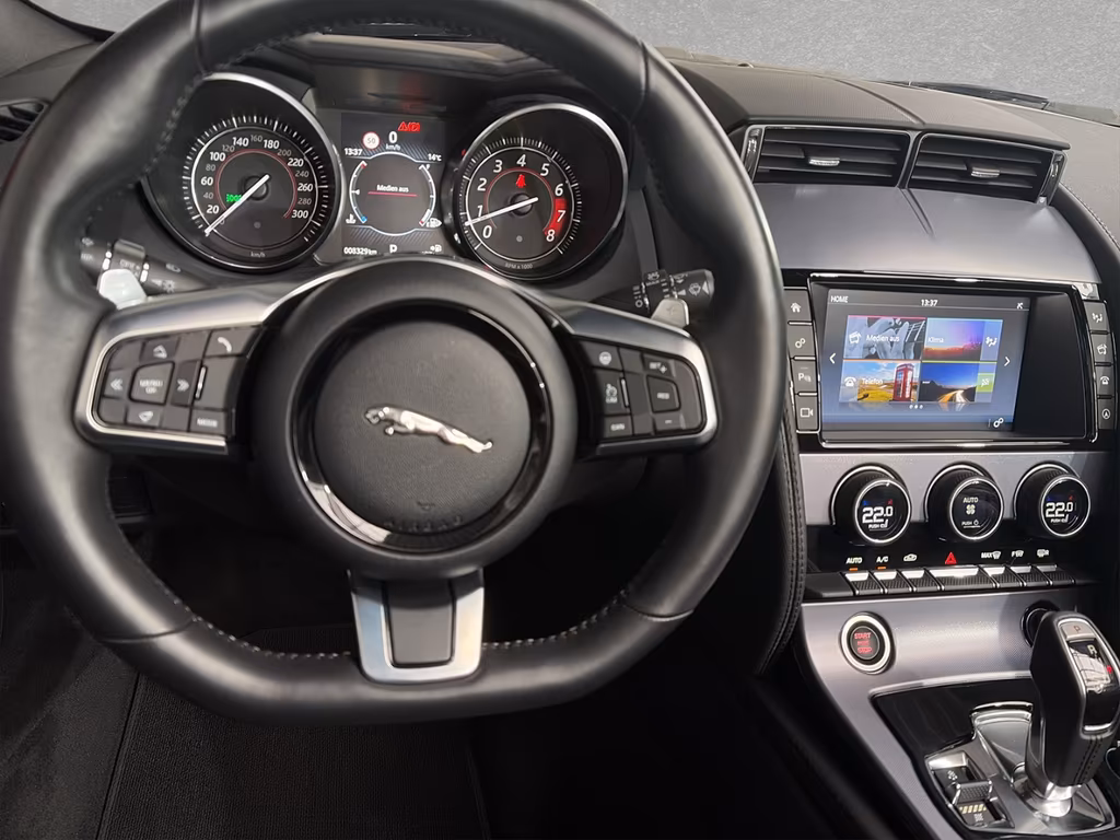 Jaguar F-Type