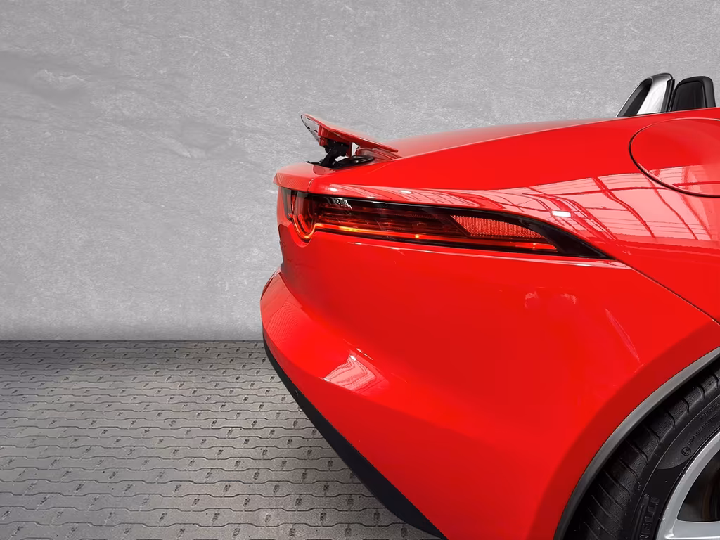 Jaguar F-Type