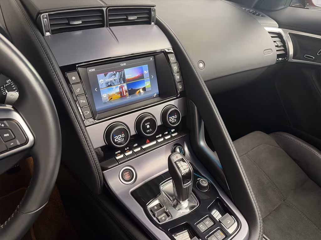 Jaguar F-Type