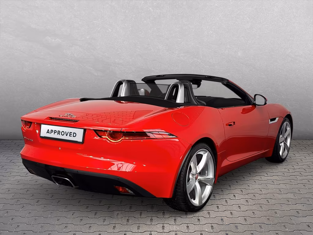 Jaguar F-Type